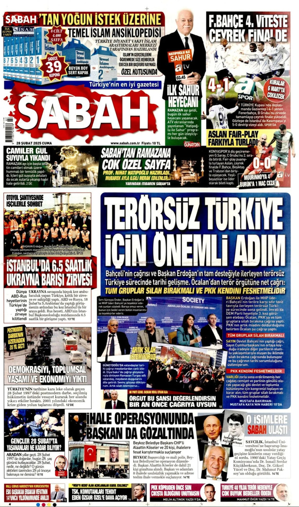 اوجالان: خلع سلاح! رسانهها: صلح یا پایان PKK؟