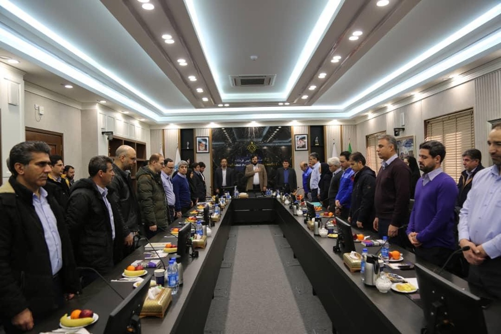 اولویت ما بهرهبرداری از فاز ۲ پتروشیمی در کوتاهترین زمان است