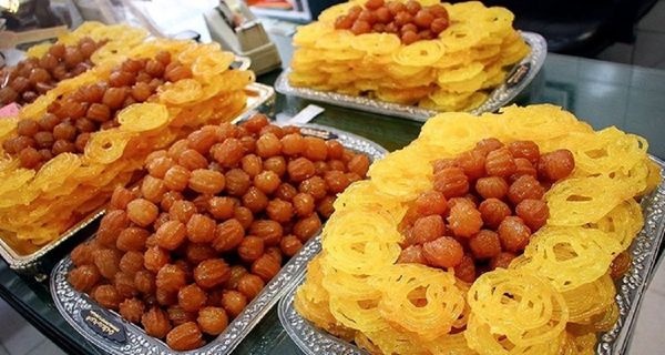 قیمت زولبیا و بامیه ١٨٠ هزار تومان تعیین شد