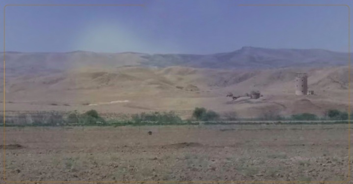 ئێران ۱۵۱ بنکەی سەربازیی نوێی لەسەر سنووری هەرێمی کوردستان دروست کردوە