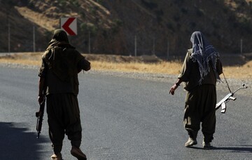 استقبال پاکستان و آذربایجان از انحلال پ.ک.ک