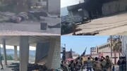 Intense clashes in Latakia and Syria coastal regions