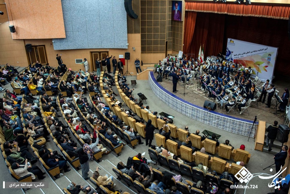 رویداد بینالمللی نقاشی ایران و چین حاصل یک دیپلماسی پویای فرهنگی است