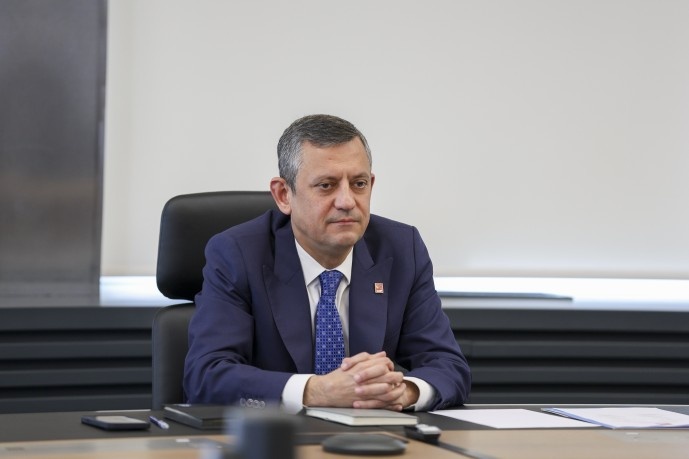 دیدار رهبر CHP با هیئت دم پارتی؛ تأکید بر بسته اصلاحات دموکراتیک