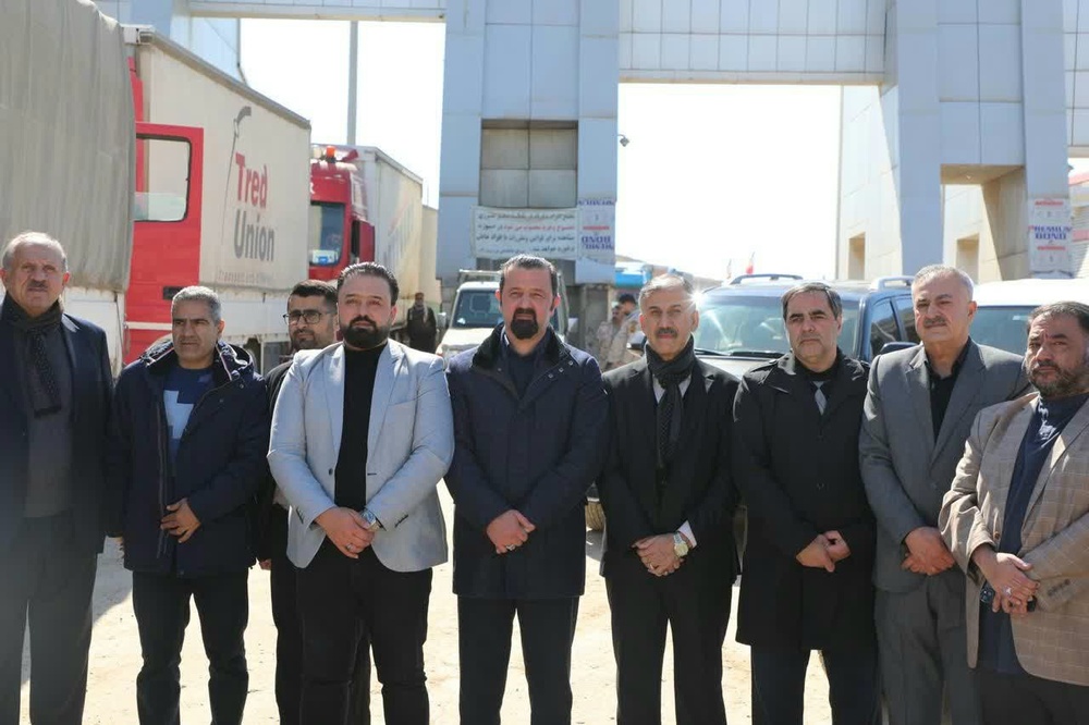 کرمانشاه توان تبدیلشدن به کانون مناسبات اقتصادی میان ایران و عراق را دارد