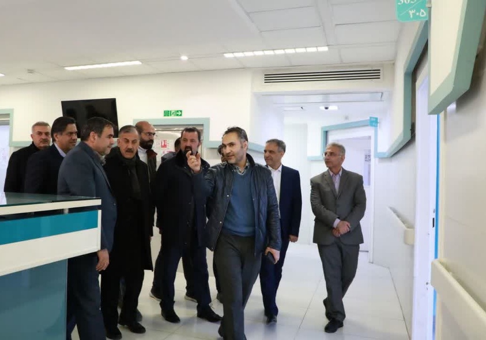 کرمانشاه توان تبدیلشدن به کانون مناسبات اقتصادی میان ایران و عراق را دارد