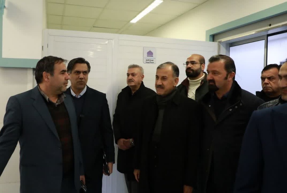 کرمانشاه توان تبدیلشدن به کانون مناسبات اقتصادی میان ایران و عراق را دارد