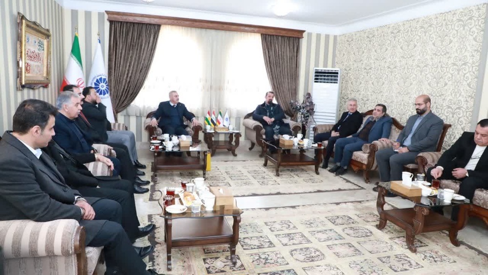 کرمانشاه توان تبدیلشدن به کانون مناسبات اقتصادی میان ایران و عراق را دارد