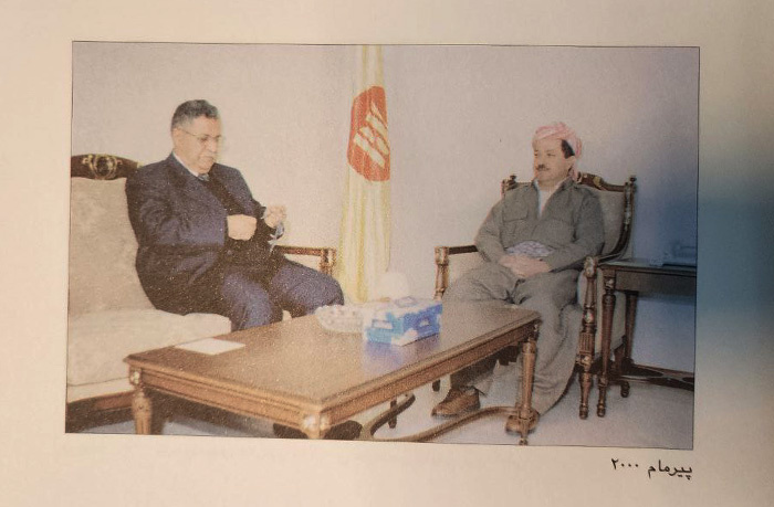 سایه جنگ و سیاست بر کابینههای سوم و چهارم دولت اقلیم کردستان