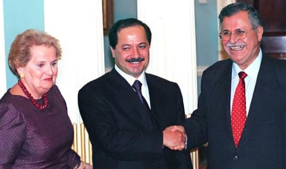 سایه جنگ و سیاست بر کابینههای سوم و چهارم دولت اقلیم کردستان