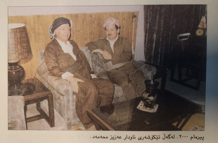 سایه جنگ و سیاست بر کابینههای سوم و چهارم دولت اقلیم کردستان