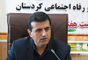 «برهان صلواتی» سرپرست تعاون، کار و رفاه اجتماعی کردستان شد