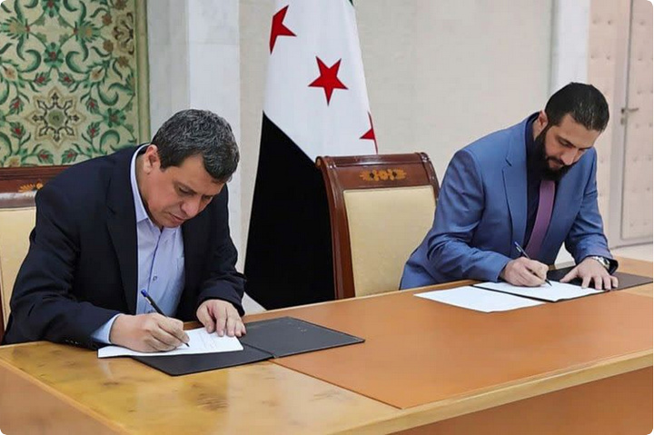 Mazlum Abdi emphasizes on preserving the self-governance of Syrian Kurds Mazlum Abdi emphasizes on preserving the self-governance of Syrian Kurds