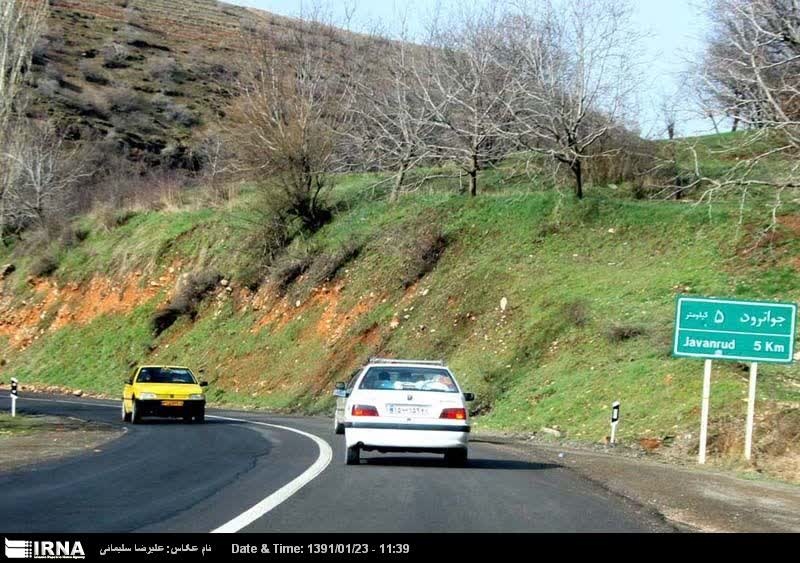 جوانرود؛ مرکز خرید یا مقصدی دایمی برای گردشگری / امید احمدیان