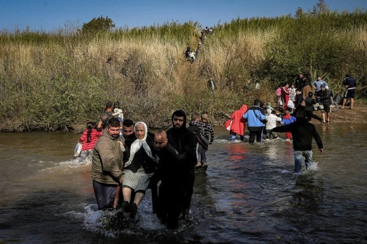 کشته شدن ۹۳ غیرنظامی دیگر در سواحل سوریه؛ تعداد کل قربانیان به ۱۴۷۶ نفر رسید