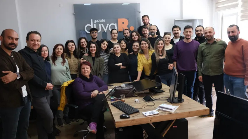 پایان راه گازته دیوار؛ یک رسانه کُردی دیگر در ترکیه خاموش شد!