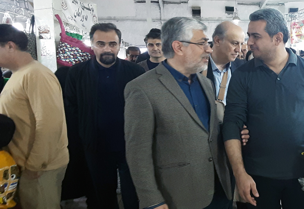 پلمب نمایشگاه بین المللی کردستان؛ تصمیمی قابل پیش بینی