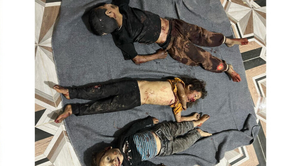 لە هێرشێکی دڕندانەی سوپای تورکیا، ۹ ئەندامی خێزانێک گیانیان لەدەست دا