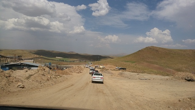 طلای ساریگونی؛ گنجی که جان میگیرد