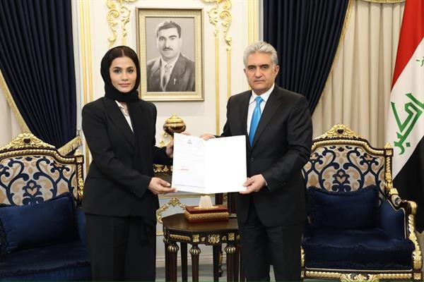 فەرمانی دەسبەکاربوون بۆ نوخشە ناسیح وەک پارێزگاری هەڵەبجە بە وەکالەت دەرکرا
