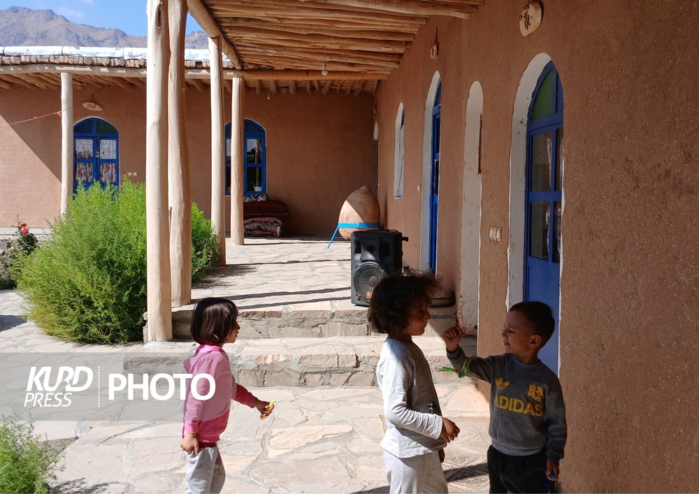 هفت کانیان؛ آرامشی در دل «پریشان»