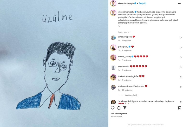 عمو اکرمتان دوباره باز خواهد گشت