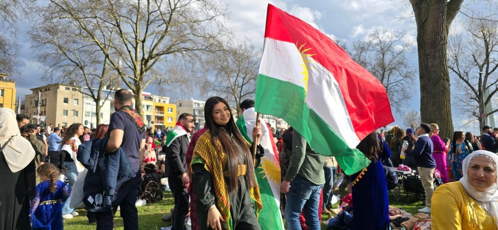 بارزانی: در مراسم نوروز کلن، روحیهی میهندوستی و تعلق به کردستان پیروز شد