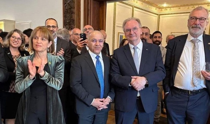 پروندهی قضایی علیه دلشاد بارزانی به اتهام ارتباط با اسرائیل به دادگاه بغداد رسید