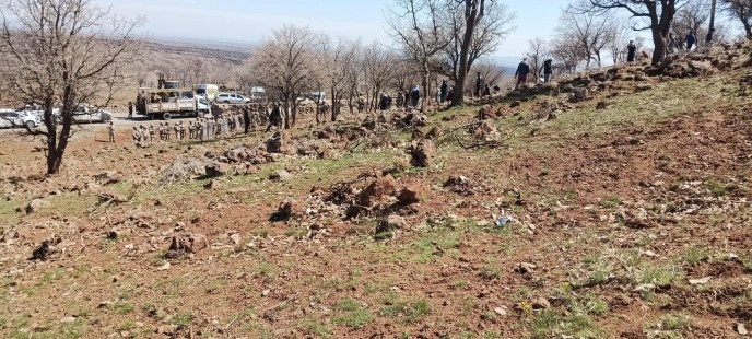 شلیک نیروهای نظامی به مردمی که به قطع درختان در مناطق روستایی آمد اعتراض می کردند