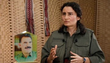 ئازادیی ئۆجەلان مەرجی PKKیە بۆ چەکدانان