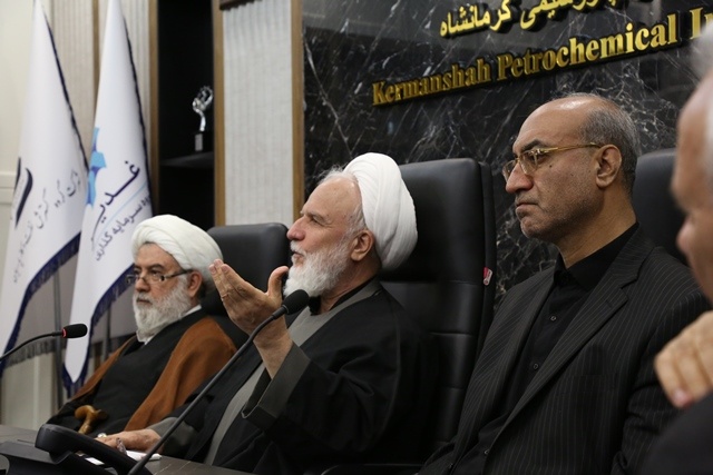 پتروشیمی کرمانشاه الگویی موفق از تولید و ارزآوری در کشور است