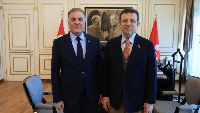 سەرۆکێکی کاتی بۆ شارەوانیی ئیستەنبووڵ هەڵبژێردرا