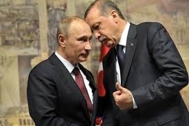 Erdogan to Putin: We support the dissolution of Syrian Democratic Forces  Erdogan to Putin: We support the dissolution of Syrian Democratic Forces