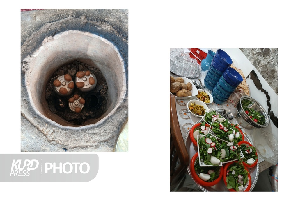 هفت کانیان؛ آرامشی در دل «پریشان»