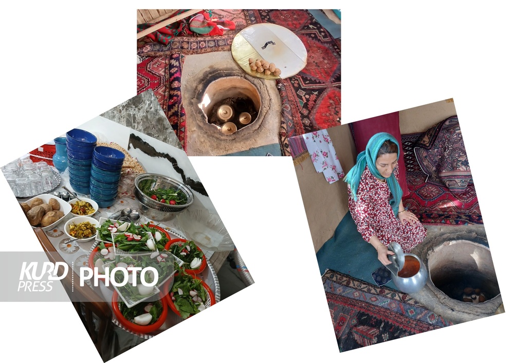 هفت کانیان؛ آرامشی در دل «پریشان»