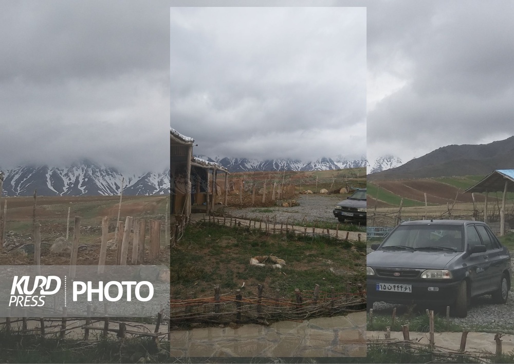 هفت کانیان؛ آرامشی در دل «پریشان»