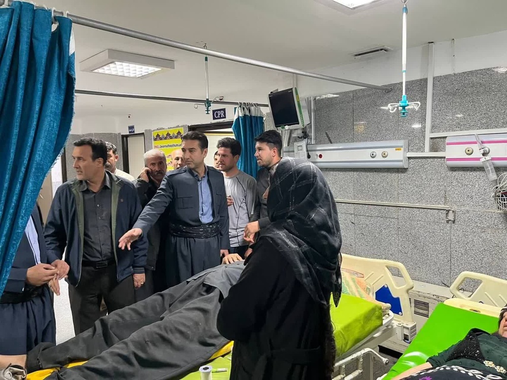 تصادف مرگبار در جاده ثلاث، ۴ جوان را به کام مرگ کشاند