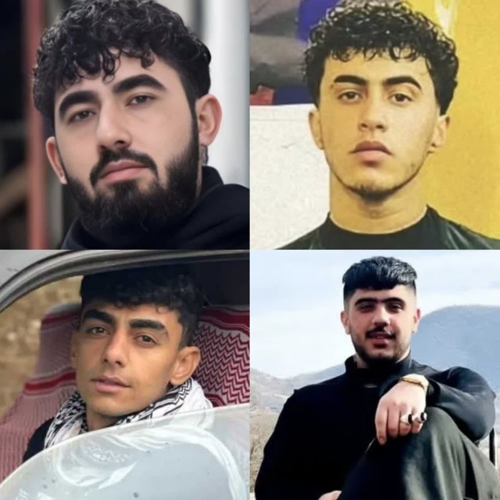 تصادف مرگبار در جاده ثلاث، ۴ جوان را به کام مرگ کشاند