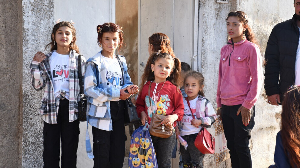 عید سعید فطر در شمال و شرق سوریه جشن گرفته شد