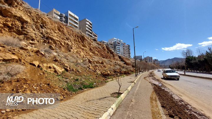 رانش زمین