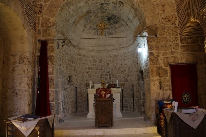 کشف بقایای صدها انسان در پناهگاه یک کلیسا در نصیبین؛ ردپای یک نسلکشی فراموششده