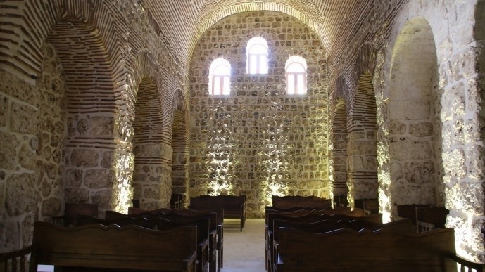 کشف بقایای صدها انسان در پناهگاه یک کلیسا در نصیبین؛ ردپای یک نسلکشی فراموششده