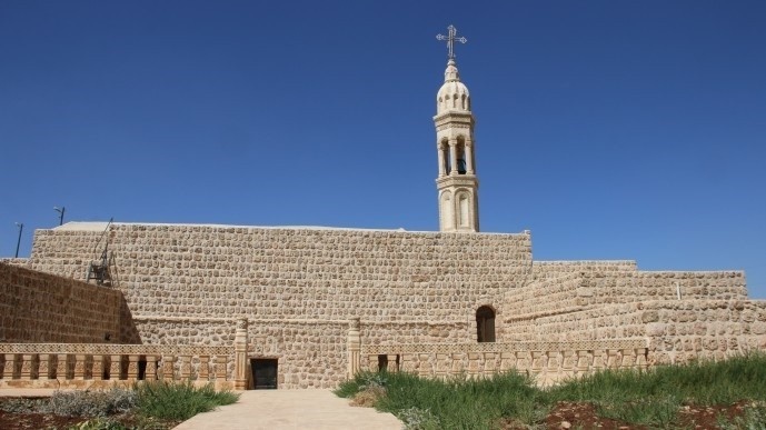 کشف بقایای صدها انسان در پناهگاه یک کلیسا در نصیبین؛ ردپای یک نسلکشی فراموششده