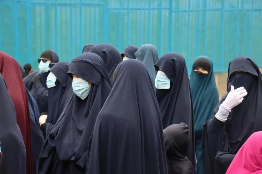 برگزاری عملیات جستجوی عناصر داعش در اردوگاه روژ توسط YPJ و آسایش زنان