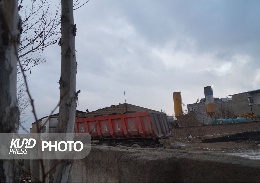 قروه؛ شهری در حصار صنوف مزاحم و آلاینده