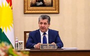 مسرو بارزانی فرمان واگذاری زمین به ۱۶۲۸ کارمند کمیسیون عالی انتخابات عراق را صادر کرد