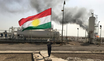 بغداد هنوز مجوز فروش نفت تولیدی اقلیم کردستان را صادر نکرده است