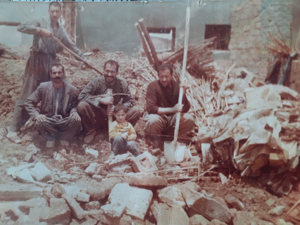 پژوهشی پیرامون تاریخچه شهر سرمست / میثم رجبی