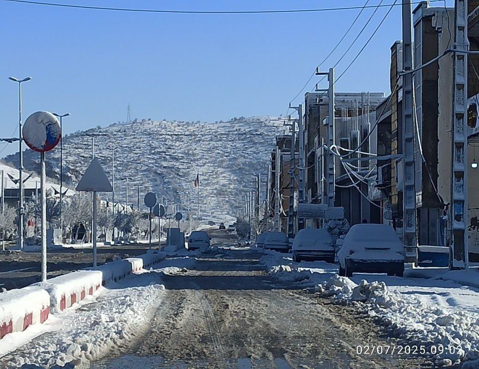 پژوهشی پیرامون تاریخچه شهر سرمست / میثم رجبی