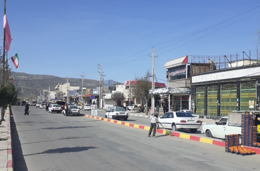 پژوهشی پیرامون تاریخچه شهر سرمست / میثم رجبی